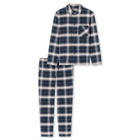 Schiesser Heren Pyjama set Schlafanzug lang 182029 - Jambelles