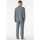 Schiesser Heren Pyjama set Schlafanzug lang 182029 - Jambelles