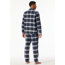 Schiesser Heren Pyjama set Schlafanzug lang 182029 - Jambelles