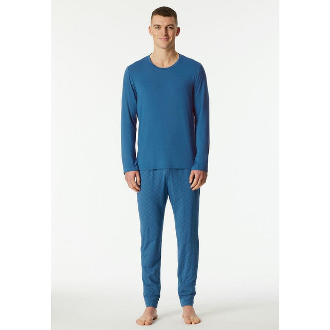 Schlafanzug lang 183116