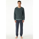 Schiesser Heren Pyjama set Schlafanzug lang 183128 - Jambelles