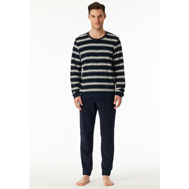 Schlafanzug lang 183128