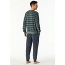 Schiesser Heren Pyjama set Schlafanzug lang 183128 - Jambelles