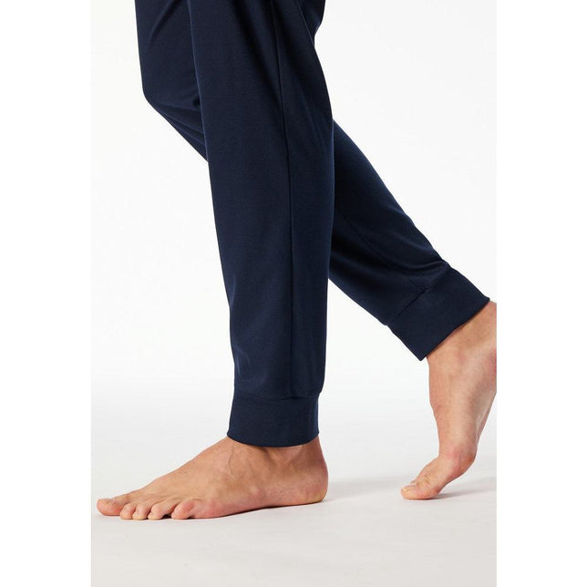 Schiesser Heren Pyjama set Schlafanzug lang 183173 - Jambelles