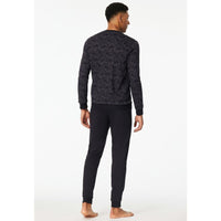 Schiesser Heren Pyjama set Schlafanzug lang 183173 - Jambelles