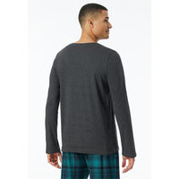 Schiesser Heren Pyjama set Shirt Langarm 182043 - Jambelles