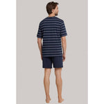 Schiesser Heren Pyjama set Short 159621 - Jambelles