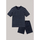 Schiesser Heren Pyjama set Short 159621 - Jambelles