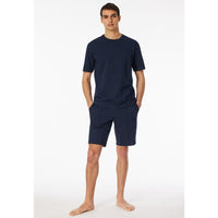 Schiesser Heren Pyjama set T-Shirt Rundhals 182596 - Jambelles