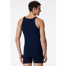 Schiesser Heren Shirt/Hemd Hemd 0/0 005121 - Jambelles