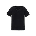 Schiesser Heren Shirt/Hemd SHIRT V-HALS 95/5 205429 - Jambelles