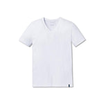 Schiesser Heren Shirt/Hemd SHIRT V-HALS 95/5 205429 - Jambelles