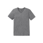 Schiesser Heren Shirt/Hemd SHIRT V-HALS 95/5 205429 - Jambelles