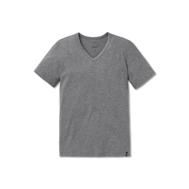 Schiesser Heren Shirt/Hemd SHIRT V-HALS 95/5 205429 - Jambelles