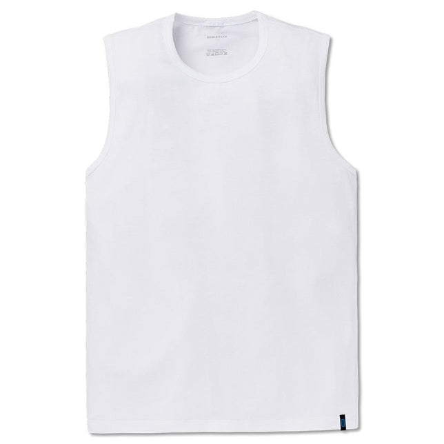 Schiesser Heren Shirt/Hemd Tank Top Single-jersey el. , CO 95 EL 5 205418 - Jambelles