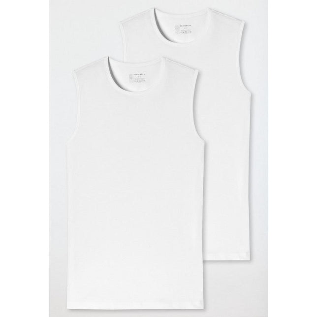 Schiesser Heren Shirt/Hemd Tanktop 173980 - Jambelles