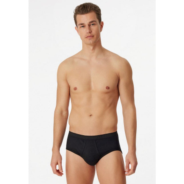 Schiesser Heren Slip 2Pack Sportslip 005136 - Jambelles