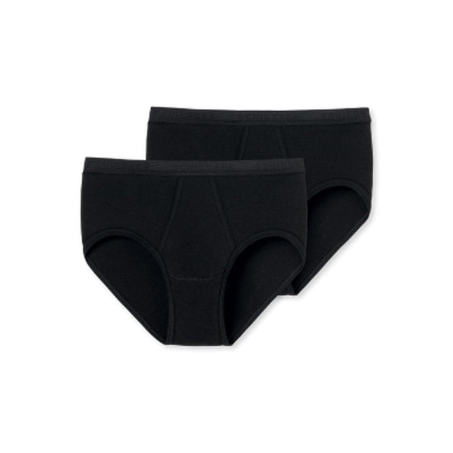 Schiesser Heren Slip 2Pack Sportslip 005136 - Jambelles