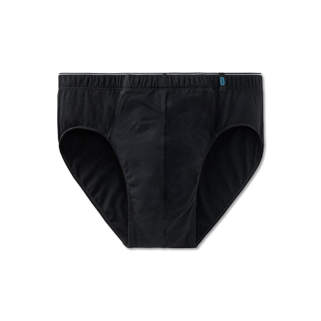 Schiesser Heren Slip Mini Single-jersey el. , CO 95 EL 5 205422 - Jambelles