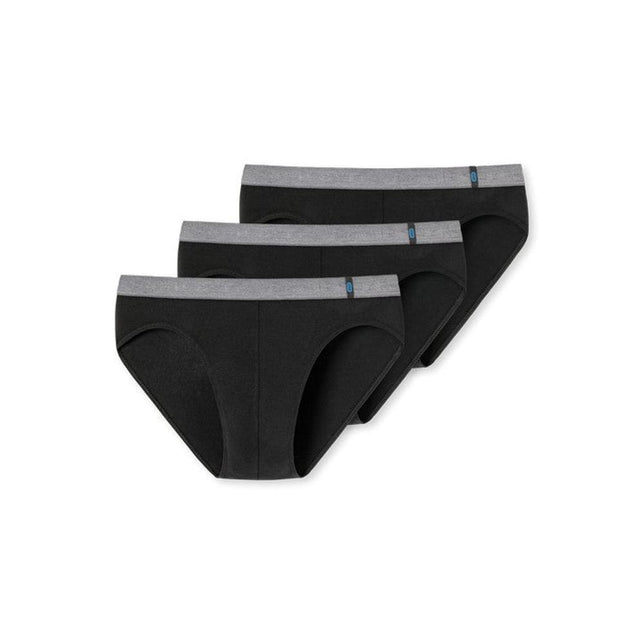 Schiesser Heren 3-pack slips biologisch katoen - 95/5 multipacks, Gesorteerd 10_180193, L Schiesser Heren 3-pack slips biologisch katoen - 95/5 multipacks, Gesorteerd 10_180193, L