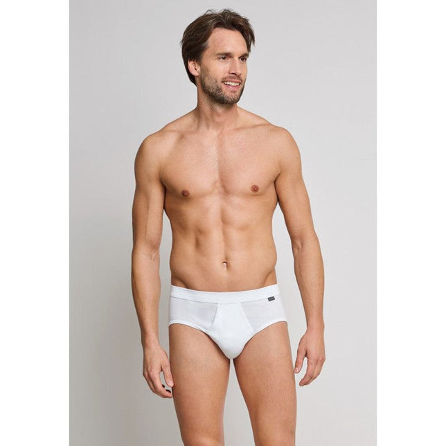 Schiesser Heren Slip Sportsbrief 155272 - Jambelles