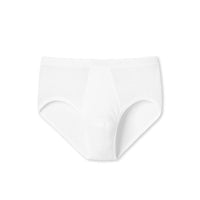 Schiesser Heren Slip Sportsbrief Sportslip Feinribb 005128 - Jambelles