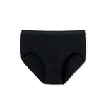 Schiesser Heren Slip Sportsbrief Sportslip Feinribb 005128 - Jambelles