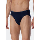 Schiesser Heren Slip Supermini 177696 - Jambelles