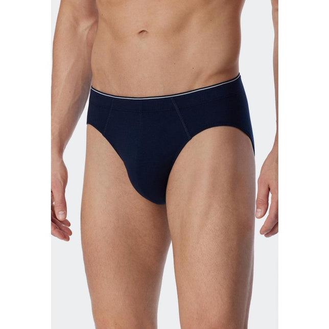 Schiesser Heren Slip Supermini 177696 - Jambelles