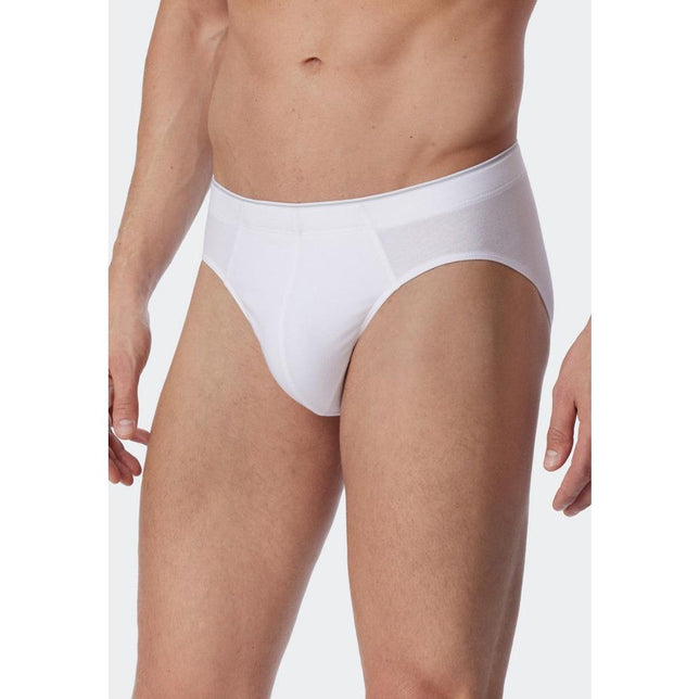 Schiesser Heren Slip Supermini 177696 - Jambelles