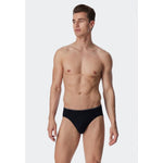 Schiesser Heren Slip Supermini 177696 - Jambelles