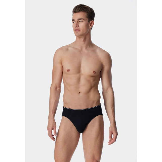 Schiesser Heren Slip Supermini 177696 - Jambelles