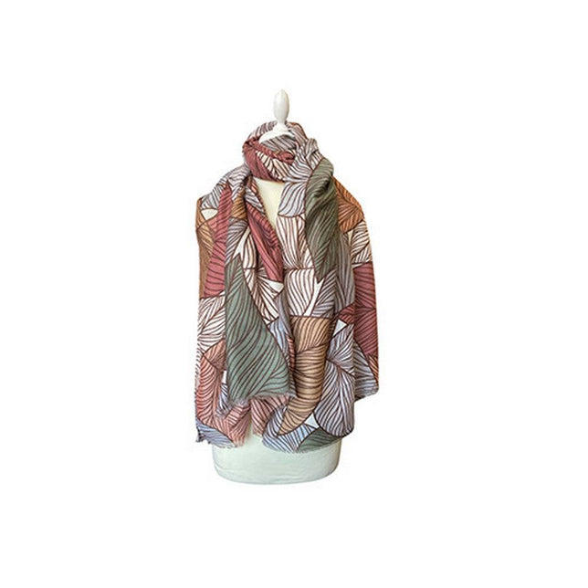 Shawl / Sjaal Blad 16. - Jambelles