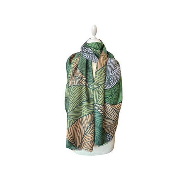 Shawl / Sjaal Blad 16. - Jambelles