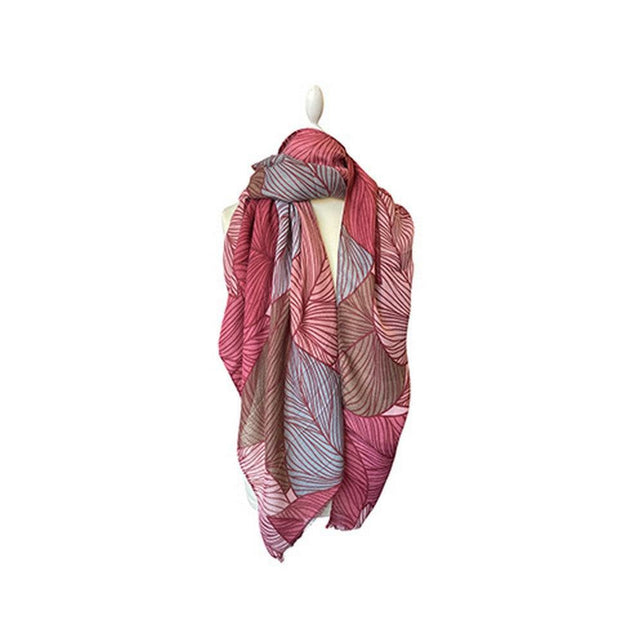 Shawl / Sjaal Blad 16. - Jambelles