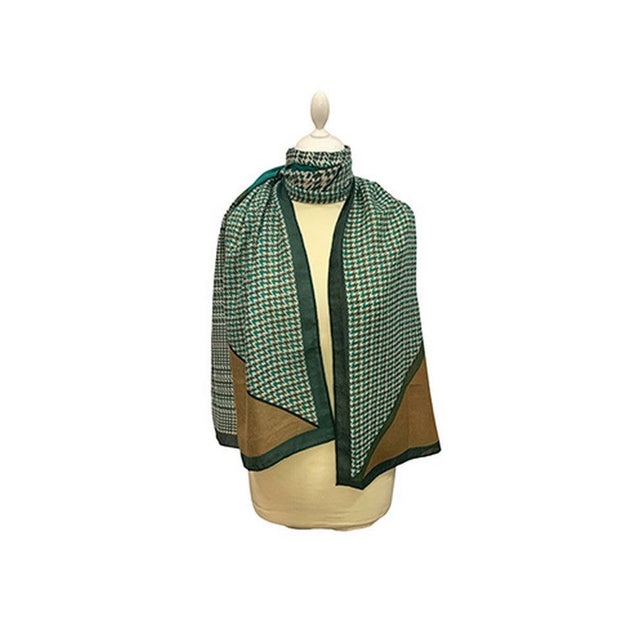 Shawl / Sjaal Ruitje `16.. - Jambelles