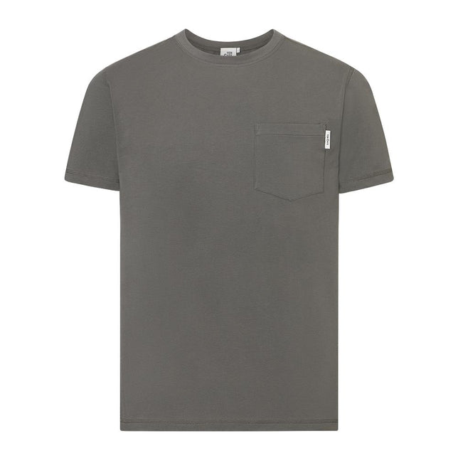 short sleeve round neck 60738