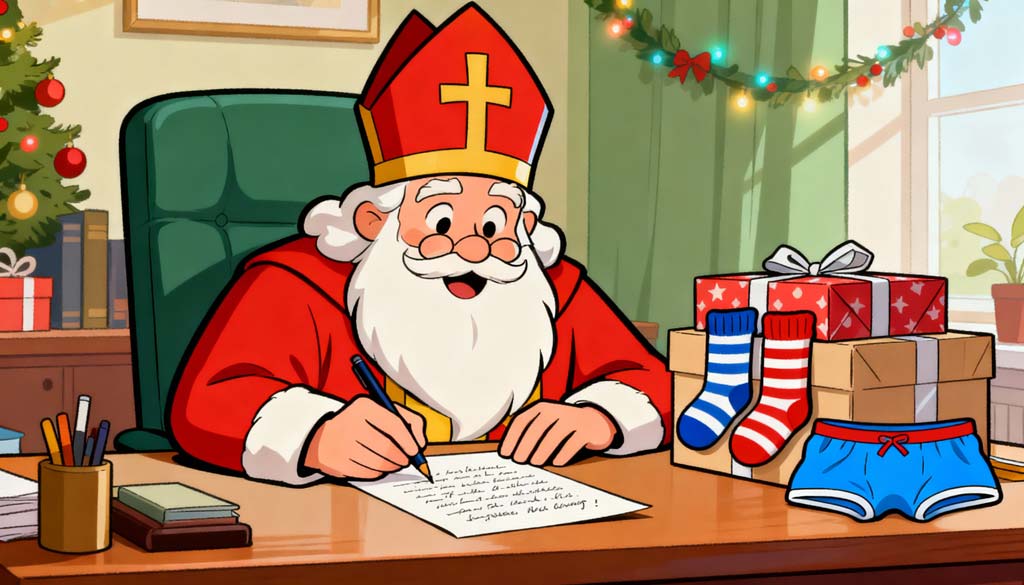 Sinterklaas Gedichten Maker - Jambelles.nl