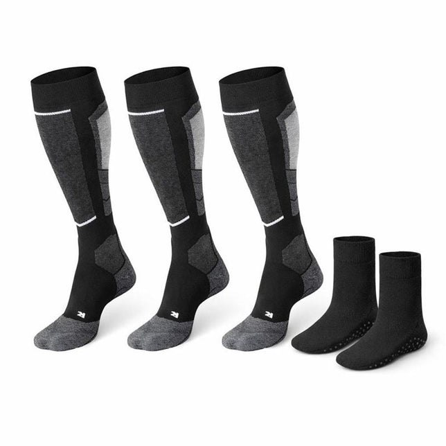 Ski-Vakantie voor je voeten