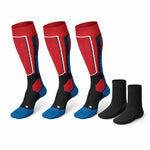 Ski-Vakantie Voor Je Voeten Bundel - Jambelles