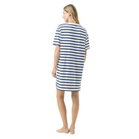 sleepshirt short sleeve 1230136 - Jambelles