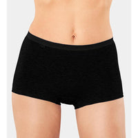 Sloggi Dames Boxer Basic+ Short 10189218 - Jambelles