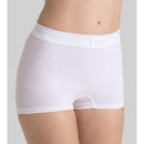 Sloggi Dames Boxer Double Comfort Short 10022496 - Jambelles