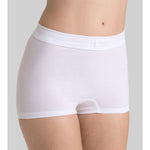 Sloggi Dames Boxer Double Comfort Short 10022496 - Jambelles