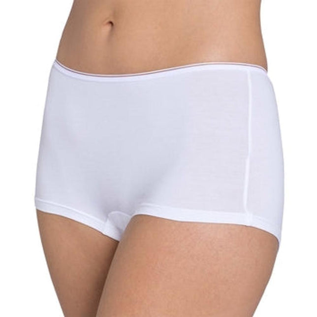 Sloggi Dames Boxer Feel Sensational Short 02 10151218 - Jambelles