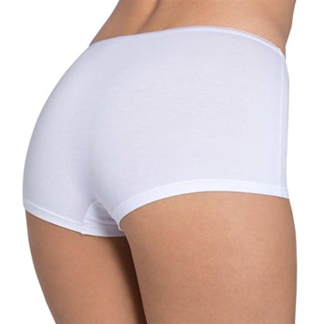 Sloggi Dames Boxer Feel Sensational Short 02 10151218 - Jambelles