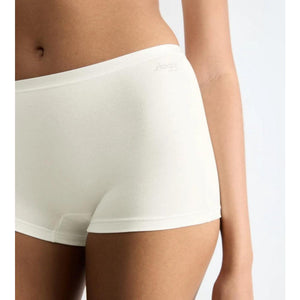 Sloggi Dames Boxer Sloggi GO Daily Cotton Short 3 Pack 10222337 - Jambelles