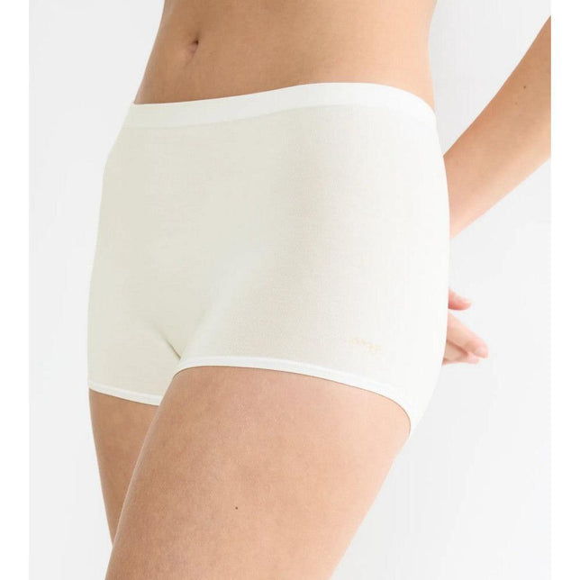 Sloggi Dames Boxer sloggi GO Sense Short 2-Pack 10224853 - Jambelles