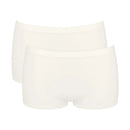 Sloggi Dames Boxer sloggi GO Sense Short 2-Pack 10224853 - Jambelles
