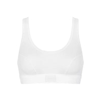 Sloggi Dames Bralette Double Comfort T Top 10222797 - Jambelles